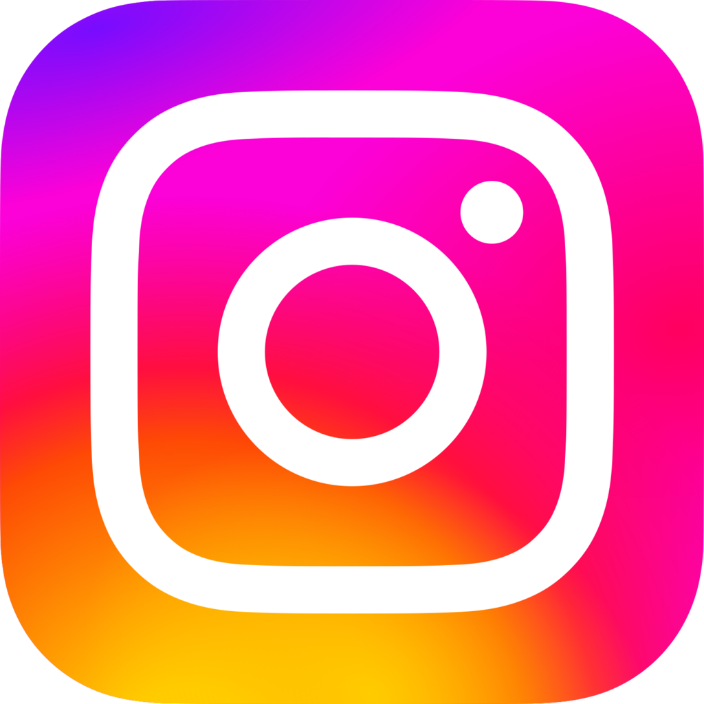 Instagram botão